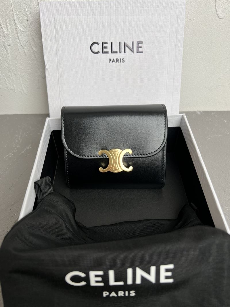 Celine Wallets Purse